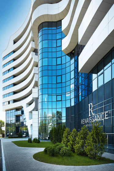 Цены на Otel' Renaissance Minsk TGB в Минске