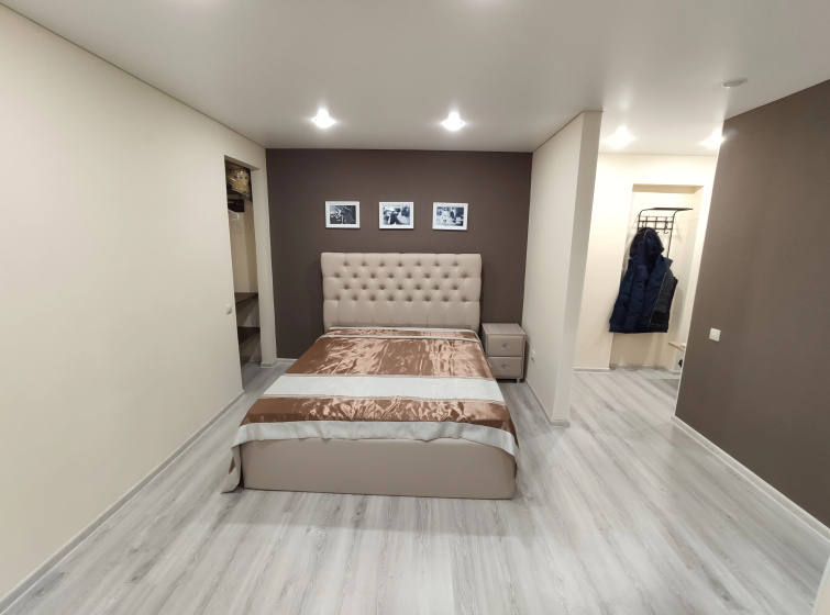 Apartamenty na Gagarina 17 — комфортный отель в Белгороде
