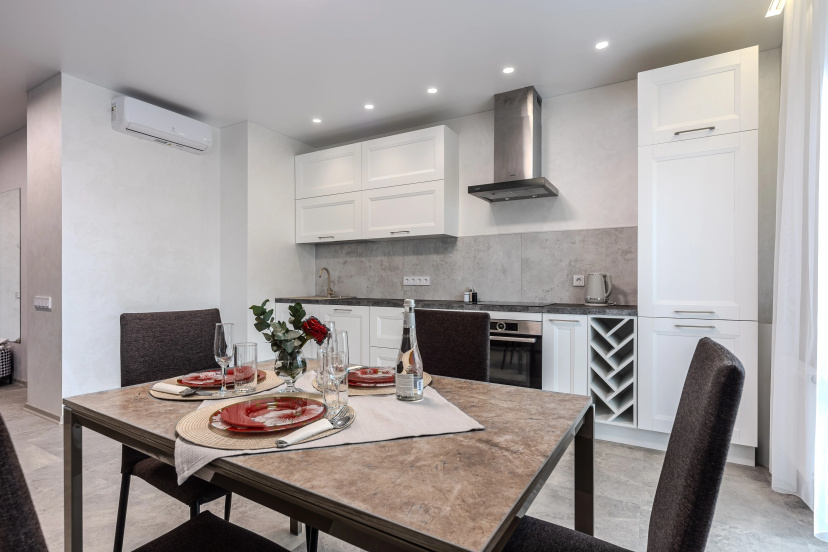 Apartamenty Uutnye s Dusoj - Komfort radom s Centrom Minska — комфортный отель в Минске