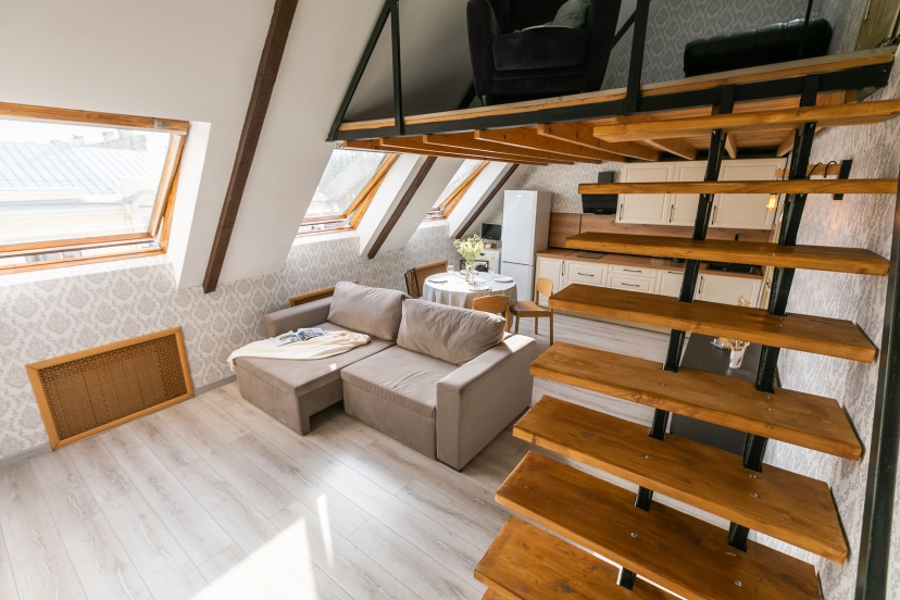 Квартира FlаtStay Фонтанки 8 — забронировать отель в Санкт-Петербурге