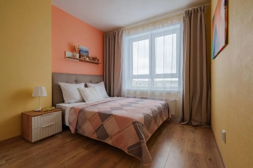 Квартира на Новосинарском 5 — отель в Екатеринбурге, Россия