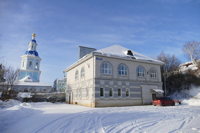 Хостел  на Пушкина — всё о проживании в Арзамасе