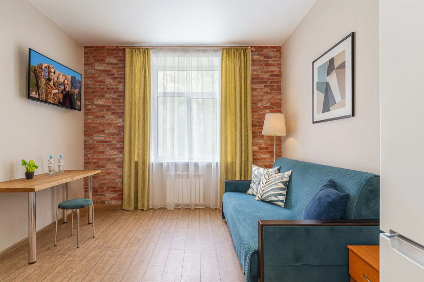 Апартаменты Лофт BestFlat24 Владыкино Studio1 — отель в Москве, Россия