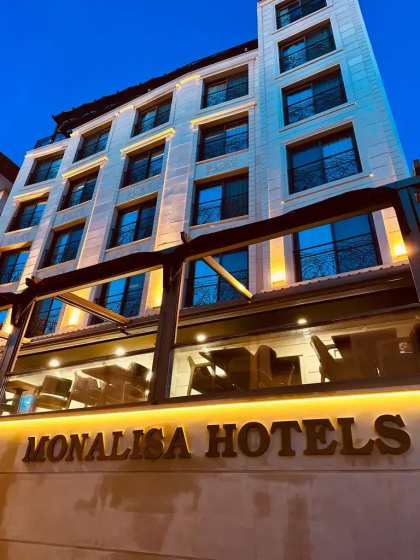 Monalisa Hotels Kusadasi — комфортный отель в Kusadasi