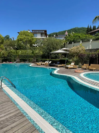 Вилла Royal Hills — отель в Сочи, Россия