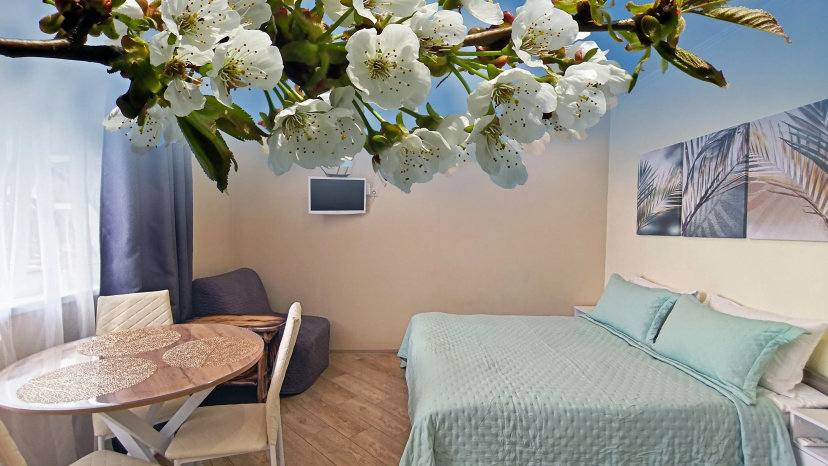 Apartamenty Studia s balkonom v centre na Voznesenskoj, 24. Zit' v Gorah — отзывы гостей и цены