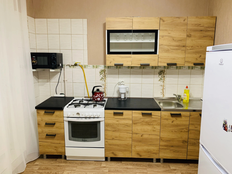 Квартира 2-х комнатная центр площадь Ленина — отель с удобствами в Якутске