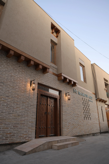 Otel' MAKON ART — отель в Бухара, Узбекистан