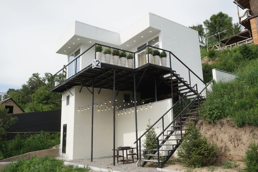 Otel' Kok Tobe Village — комфортный отель в Алматы