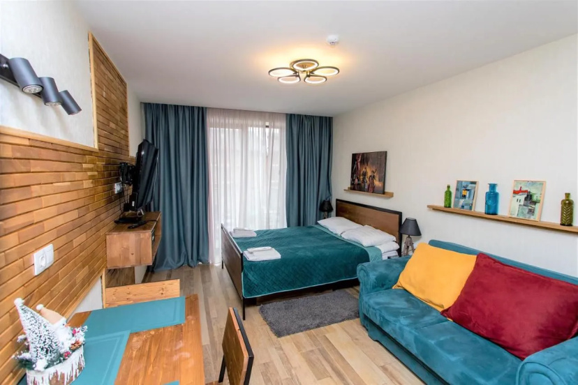 Цены на Апартаменты MaRKos Wooden Loft in New Gudauri в Гудаури