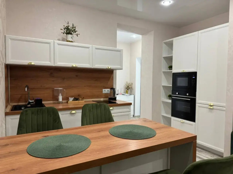 Апартаменты REHOME24 — отель с удобствами в Тюмени