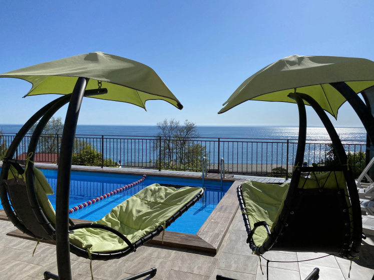 Гостевой Дом Villa Terrasa — забронировать отель в Сочи