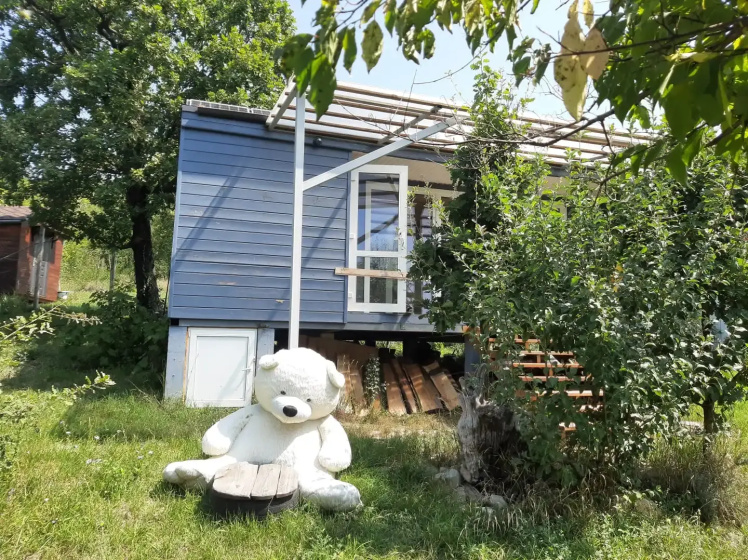Частный Дом Домик в Горах Мечты о Море — отзывы гостей и цены