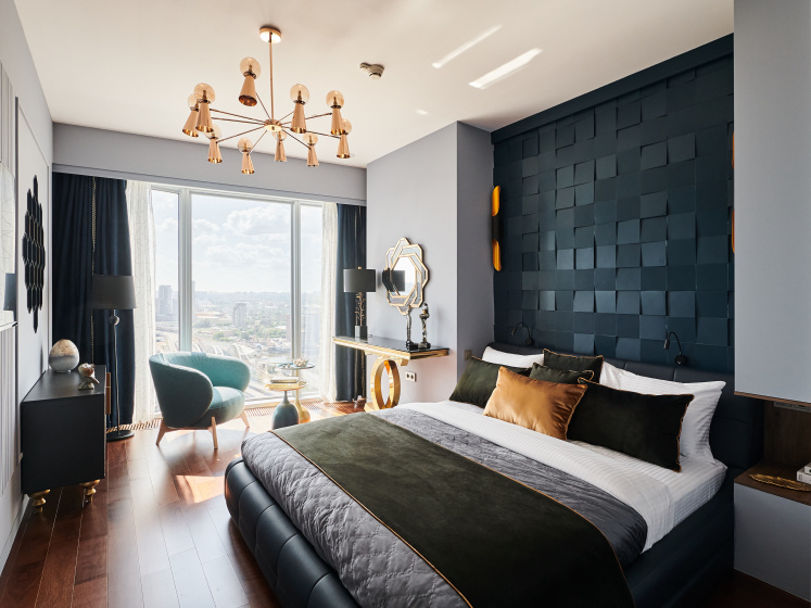 Квартира GM Apartments Шикарная Двушка в Москва Сити в Башне Око — отзывы гостей и цены