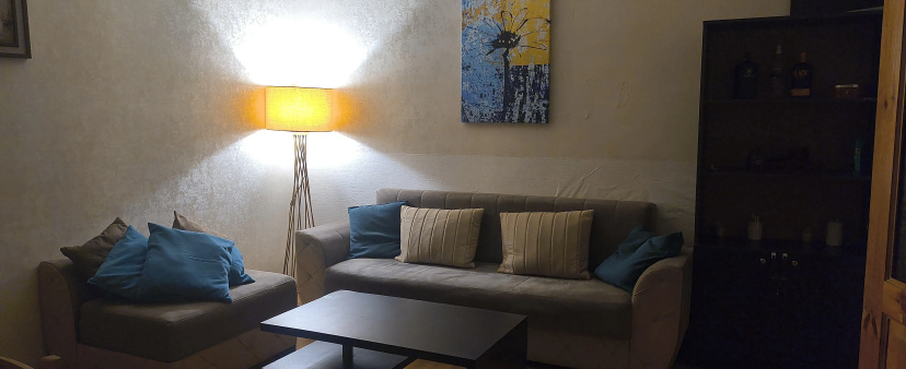 Апартаменты One Bedroom — отель в Тбилиси, Грузия