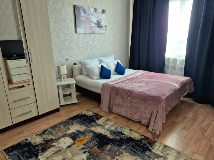 Квартира на Моздокской 20 — отель с удобным расположением в Астрахани