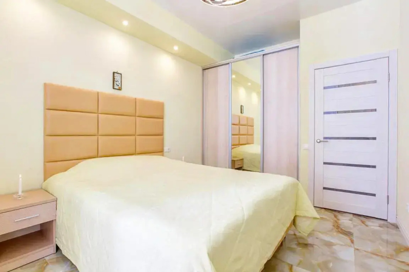 Апартаменты M Apartments, Marina Park 1 — комфортный отель в Сочи
