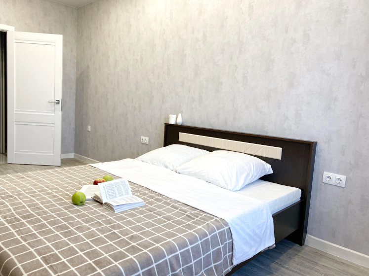 Квартира Konstantinov Apartments Фрунзе 20 — забронировать отель в Новосибирске
