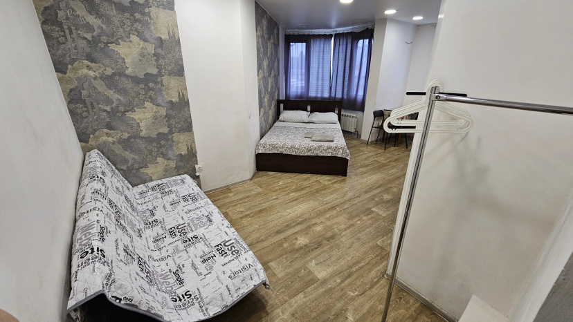 Квартира Студия в Центральном 1 — забронировать отель в Самаре