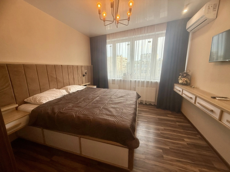 Квартира Баграмяна Простор и Уют — отель с удобствами в Нижнем Новгороде
