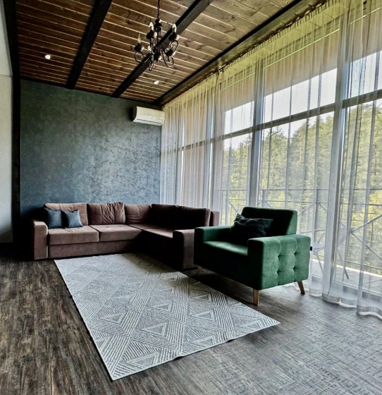 Apartment 3х-комнатные апартаменты на горнолыжном курорте Солнечная долина — комфортный отель в Миассе
