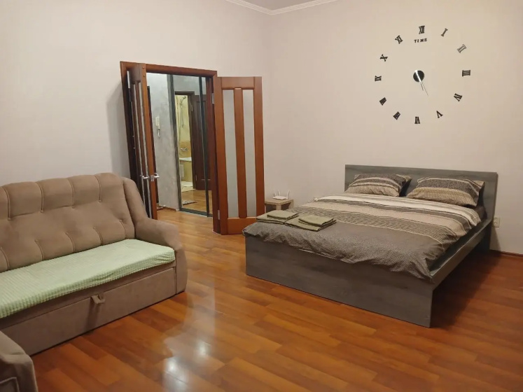 Apartamenty v Samom Centre Kurska — отель с удобным расположением в Курске
