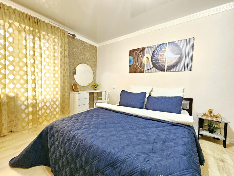Kvartira Khadi_Home v sovremennom ZK Admiral — отзывы гостей и цены
