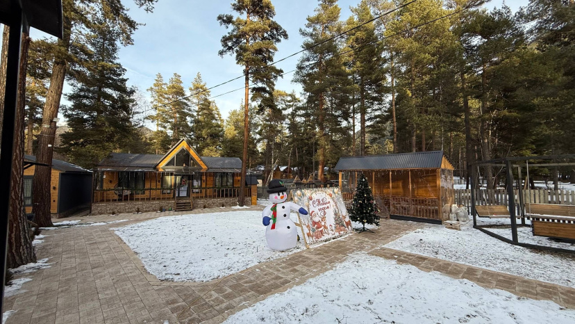 Гостевой дом Gorniy City — отзывы гостей и цены