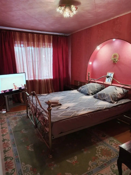 Квартира на Гагарина 9а — комфортный отель в Воркуте