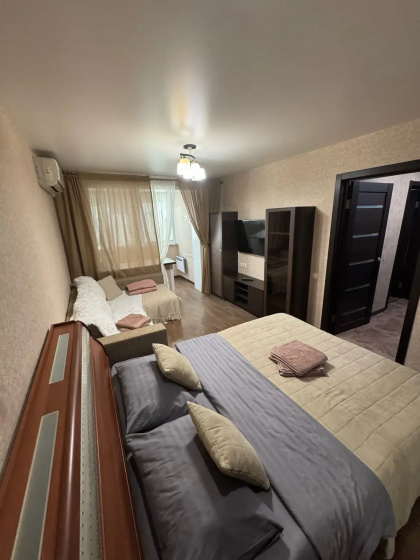 Apartamenty Osipenko 20 — комфортный отель в Самаре