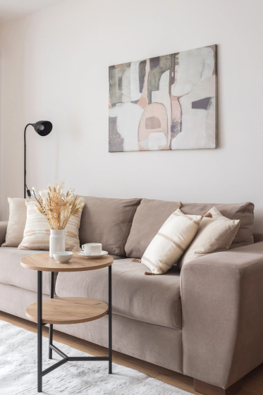 Квартира Hygge Kareila Теплый Берег — комфортный отель в Петрозаводске