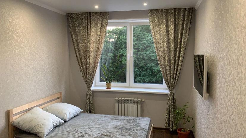 Квартира Suzdalskaya De Lux — забронировать отель в Калининграде