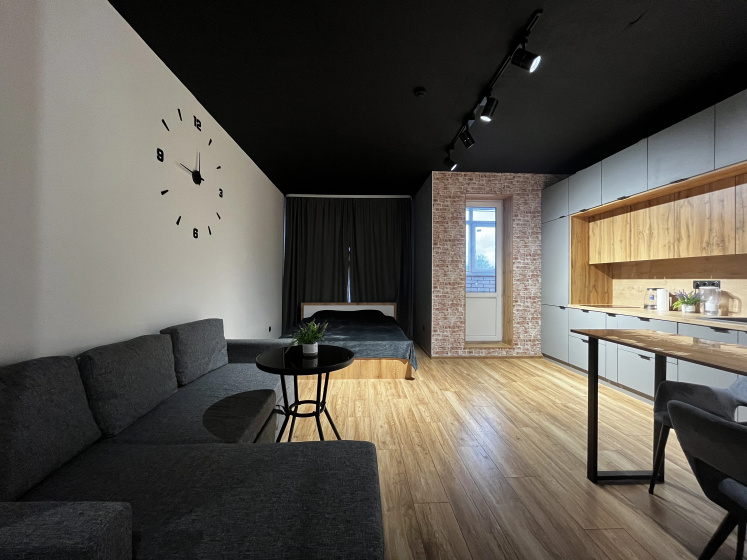 Апартаменты Loft на Шухова — комфортный отель в Туле