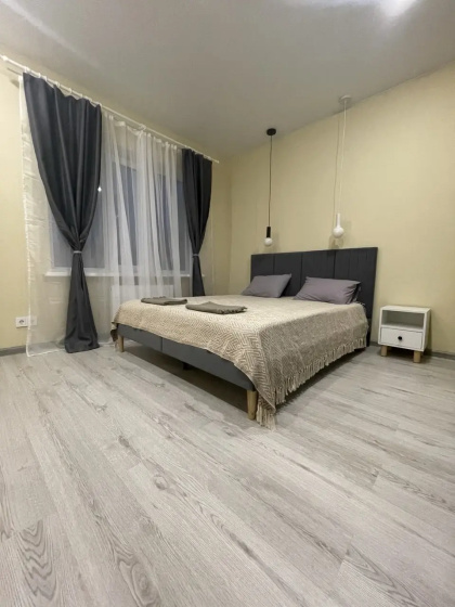 Castnyj dom plosad'u 80 m2 — отель в Всеволожск, Россия