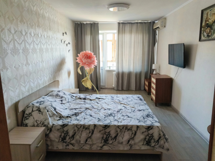Квартира на проспекте Кирова 309 — отель с удобствами в Самаре