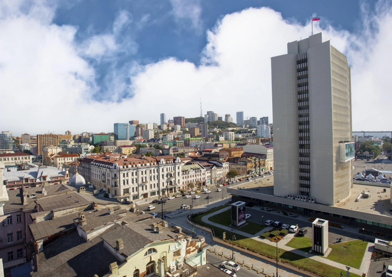 Цены на Квартира на Алеутской в Владивостоке