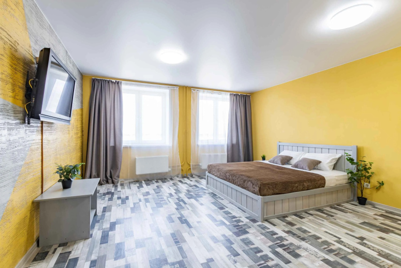 Апартаменты DreamHouse на Спутников — комфортный отель в Екатеринбурге