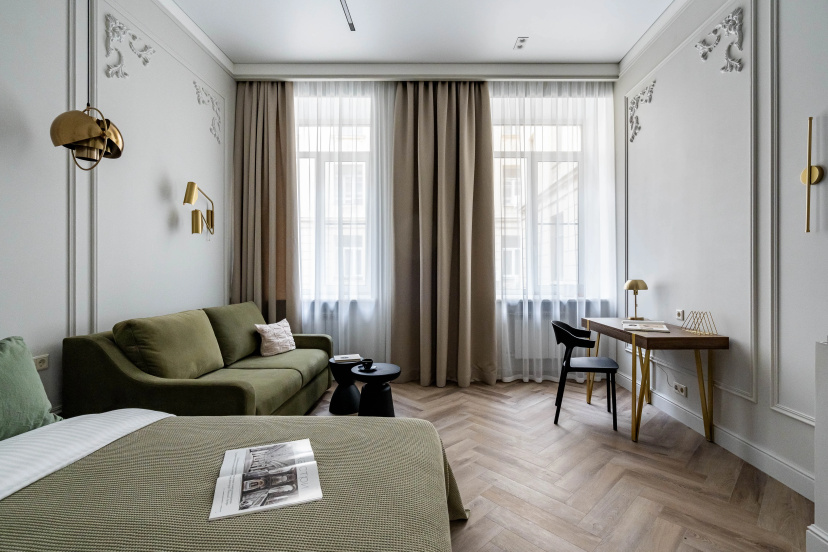 ApartMK Гороховая 3 — комфортный отель в Санкт-Петербурге