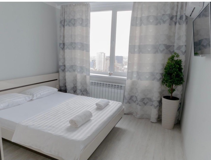 Апартаменты ЖК Тихий Центр от Sweet Home Group — отель в Ростов-на-Дону, Россия
