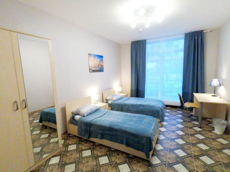 Апартаменты Guest Room — отель с удобствами в Санкт-Петербурге