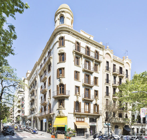 Цены на Апартаменты Thesuites Barcelona в Барселоне