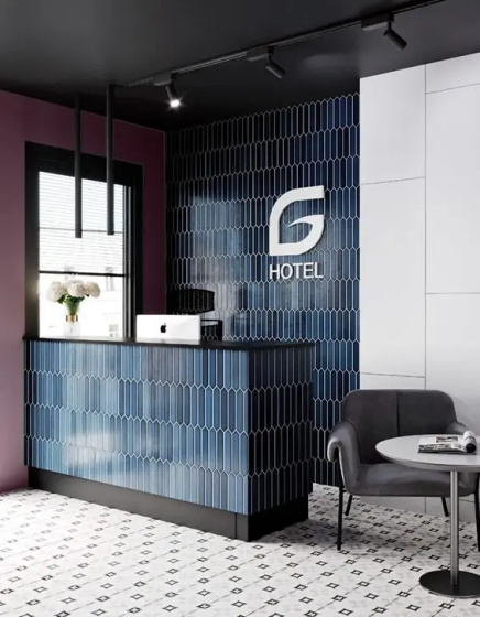 Отель Greenfeel Рыбинск — отель в Рыбинске, Россия