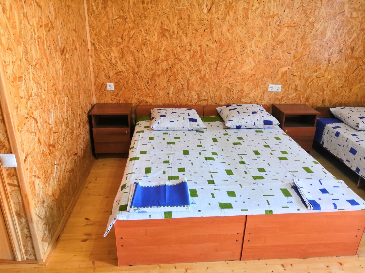 Amra Guest House — отель в Пицунда, Абхазия