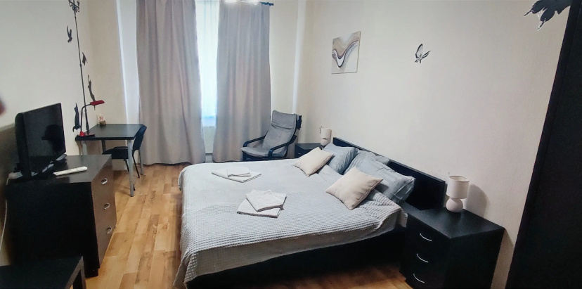 Квартира на улице Гжатской 22 корпус 4 — отзывы гостей и цены