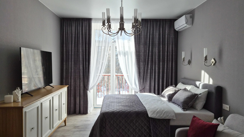 Apartamenty u vokzala — комфортный отель в Минске