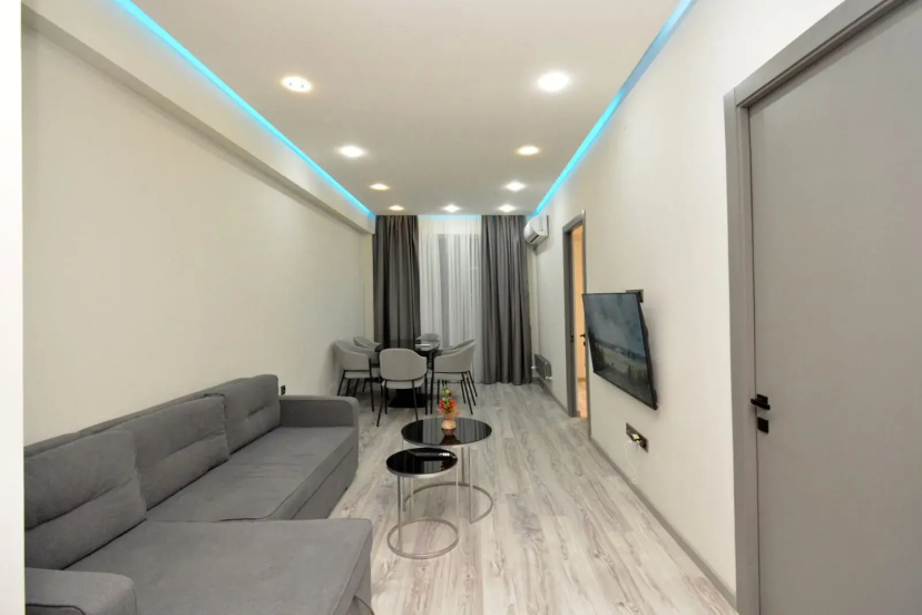 Апартаменты Perte House Apartment's on Leningradyan  21/20 — комфортный отель в Ереван