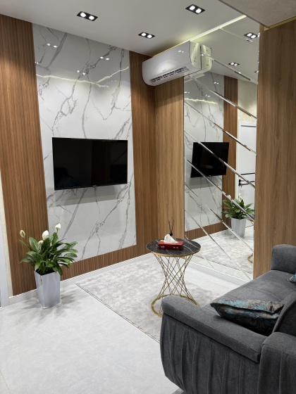 Апартаменты Prestige Gardens Luxe — комфортный отель в Ташкент
