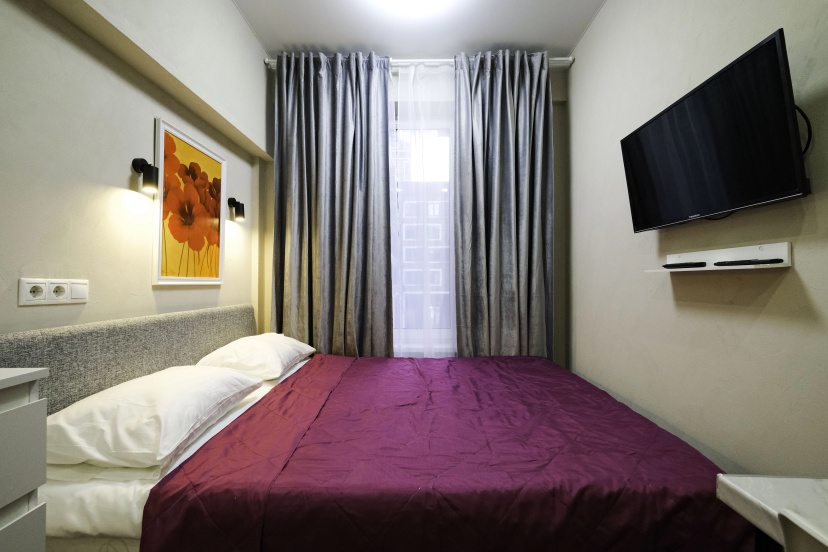 Amurskaya Level 1 Apartments - Apartment in Moscou - Photo 1