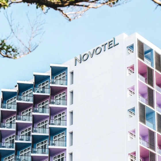 Otel' Novotel Nha Trang — забронировать отель в Нячанге