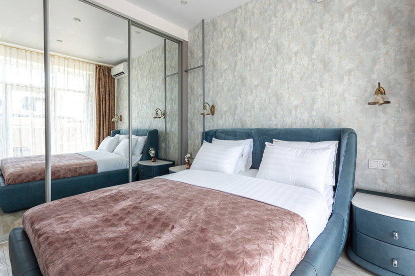 Апартаменты Red Apartments Светлана Парк Биатрис — забронировать отель в Сочи
